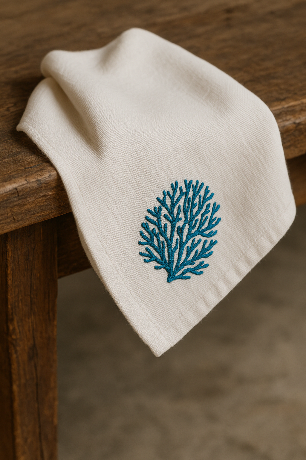Coral Cove Napkin Set Of 6