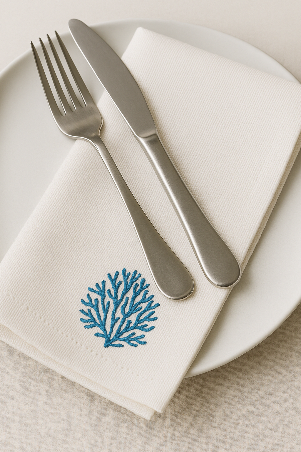 Coral Cove Napkin Set Of 6