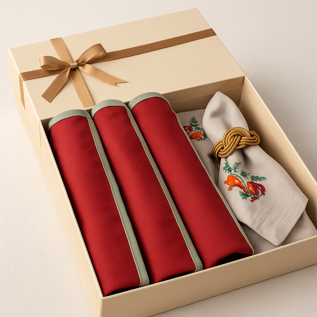 The Festive Table Gift Set