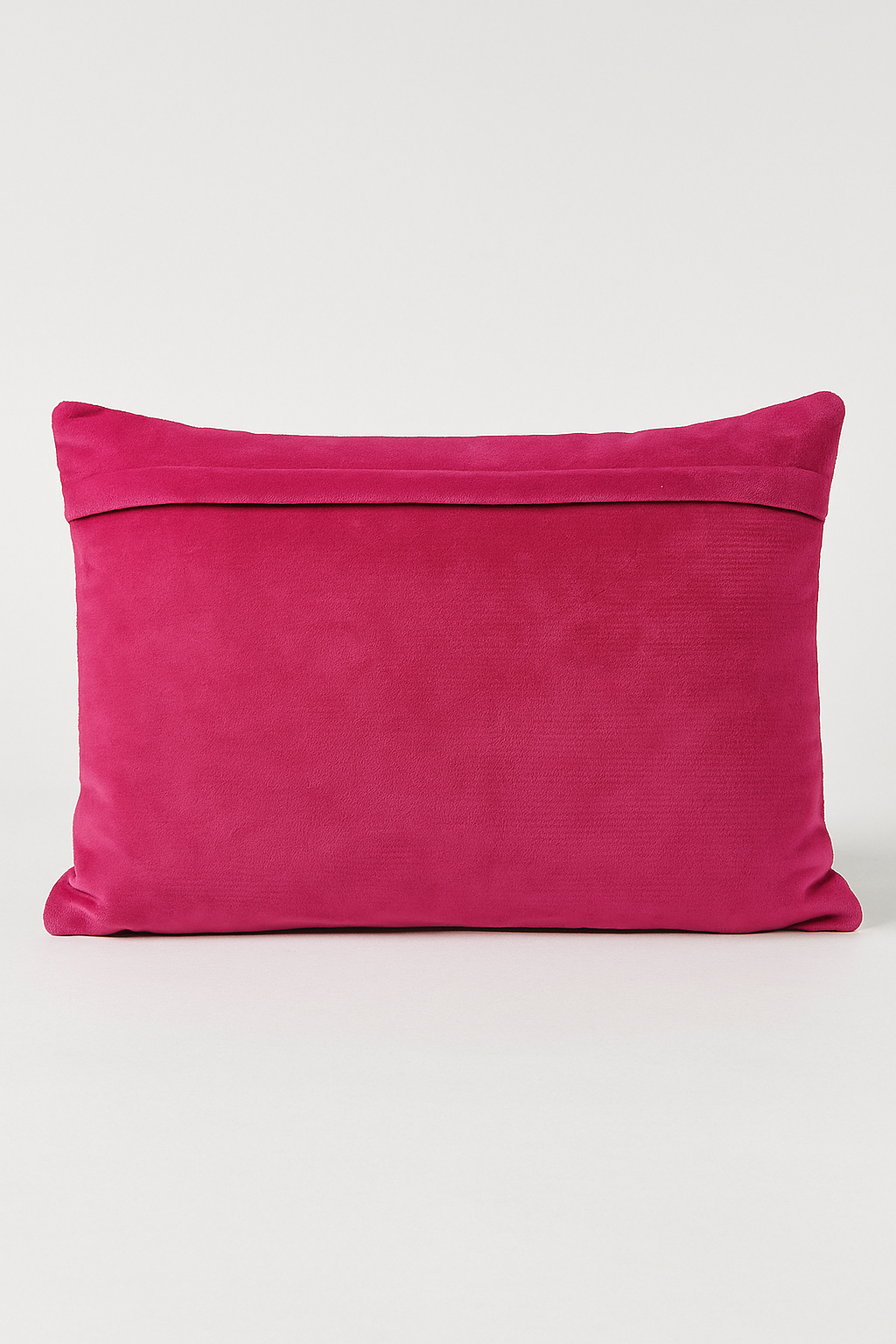 Pink Drift Pillow Cover