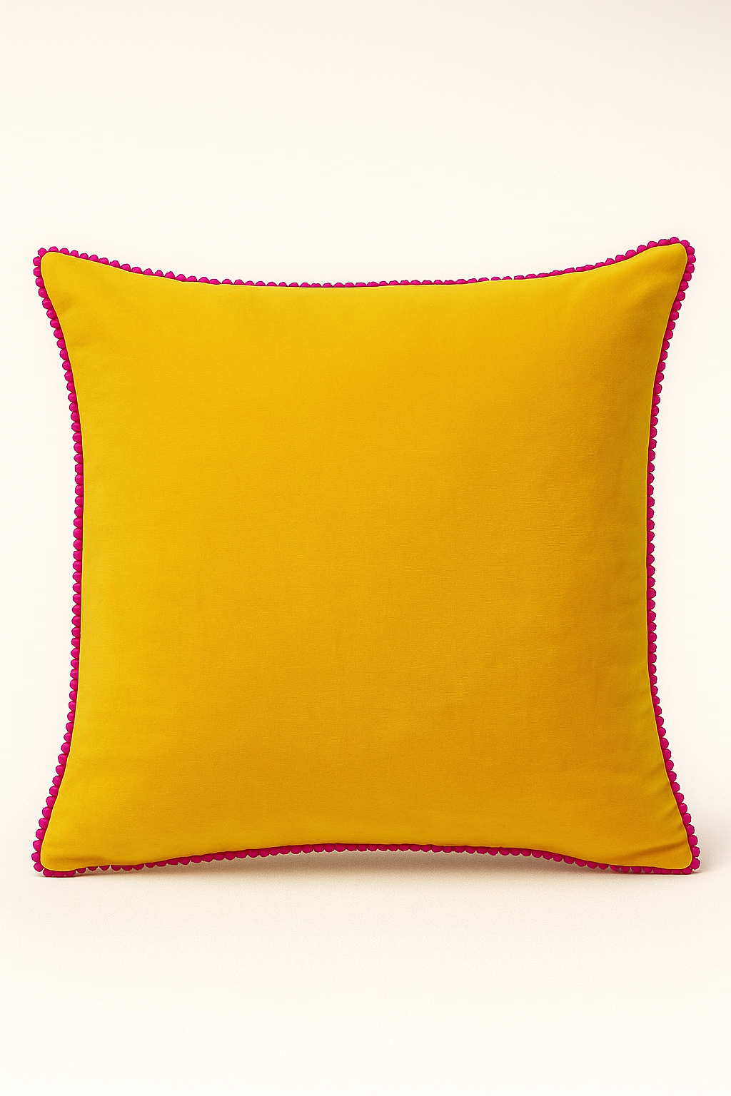 Sun & Bloom Cushion Cover