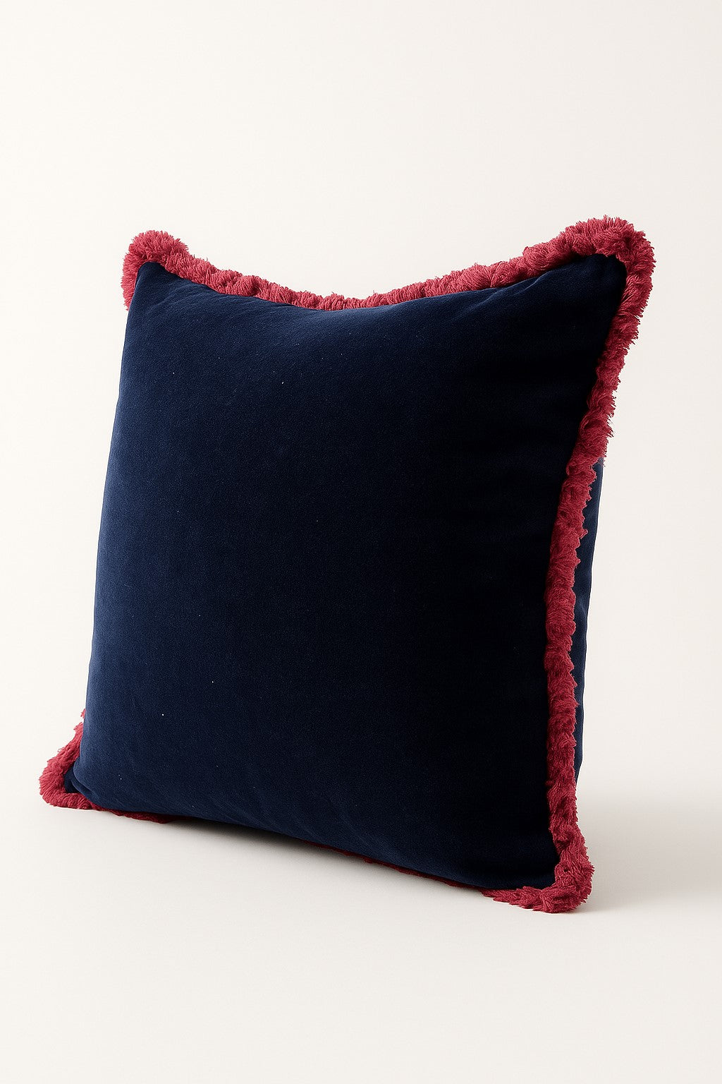 Luxe Fringe Cushion Cover