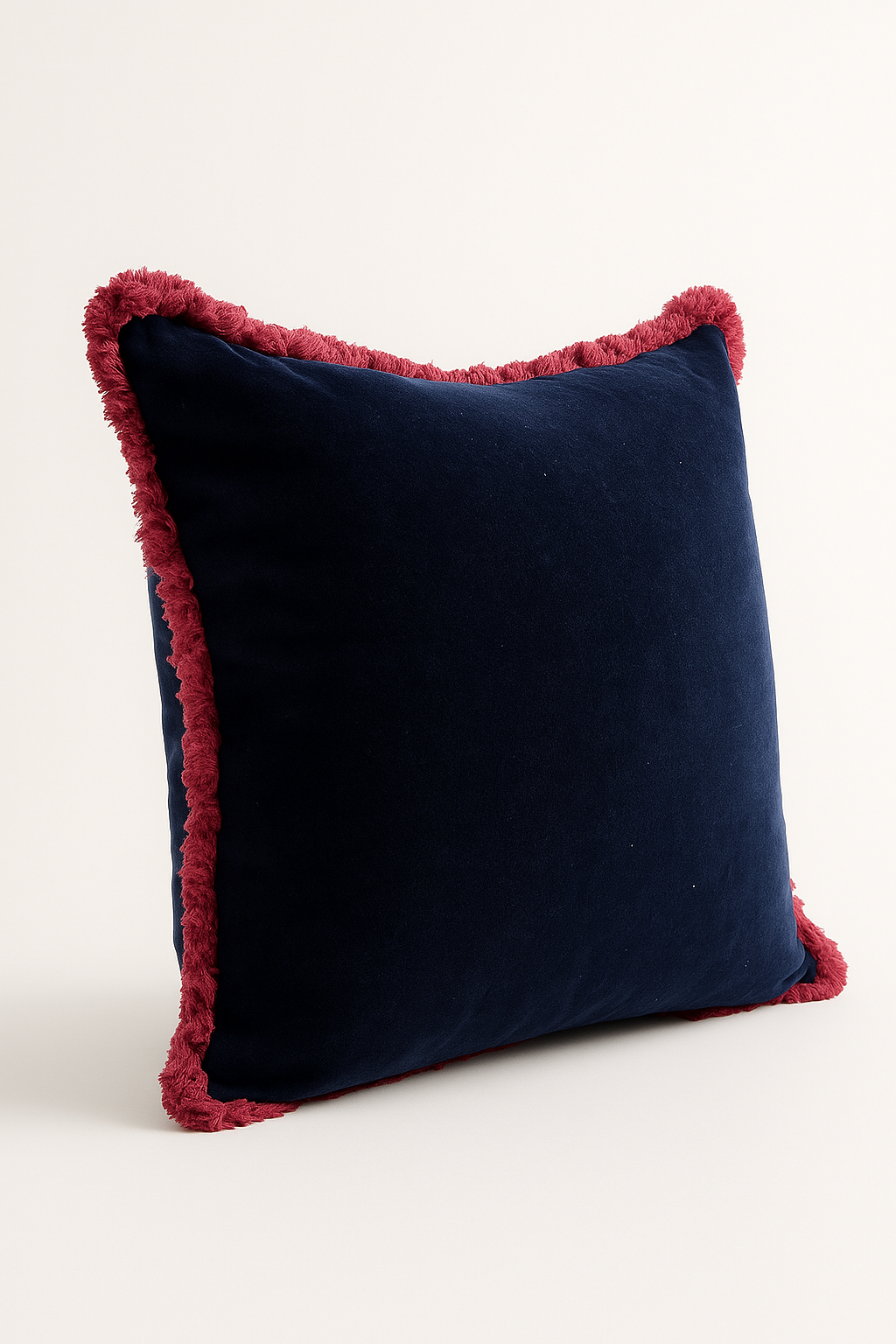Luxe Fringe Cushion Cover