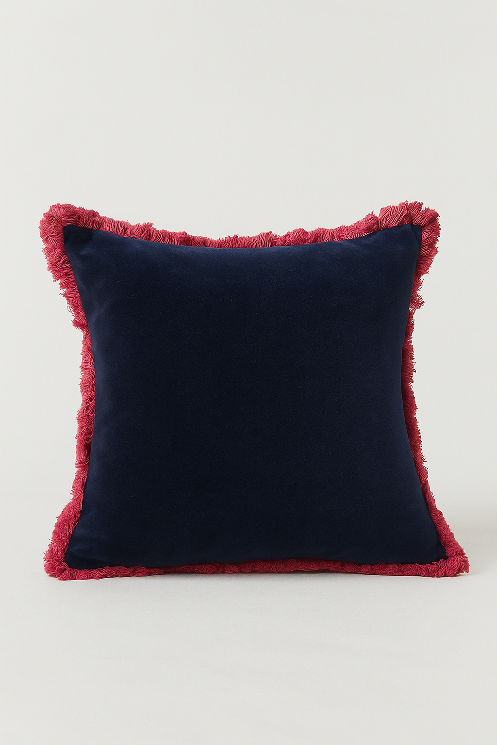 Luxe Fringe Cushion Cover