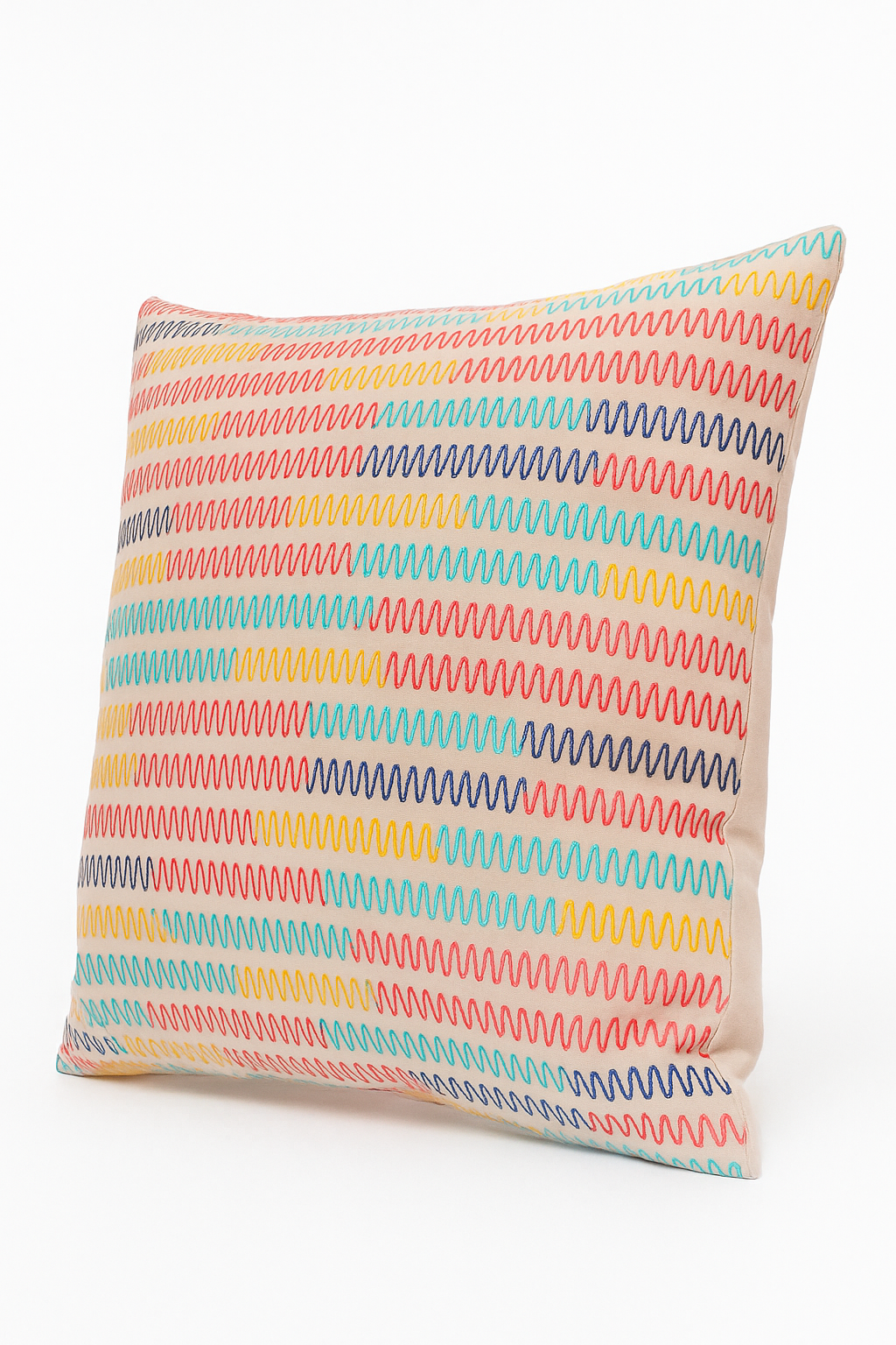 StitchBeat Cushion Cover