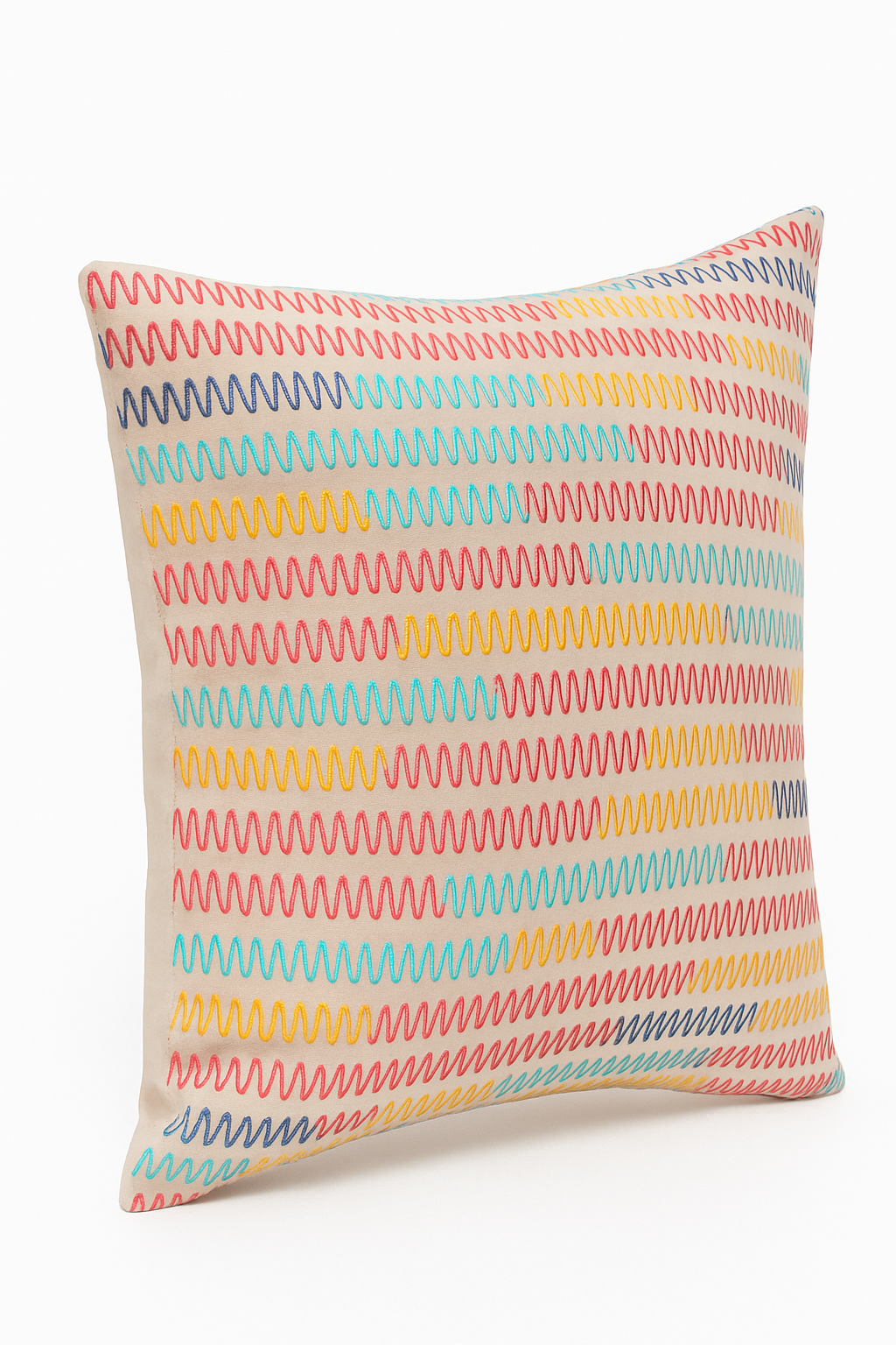 StitchBeat Cushion Cover