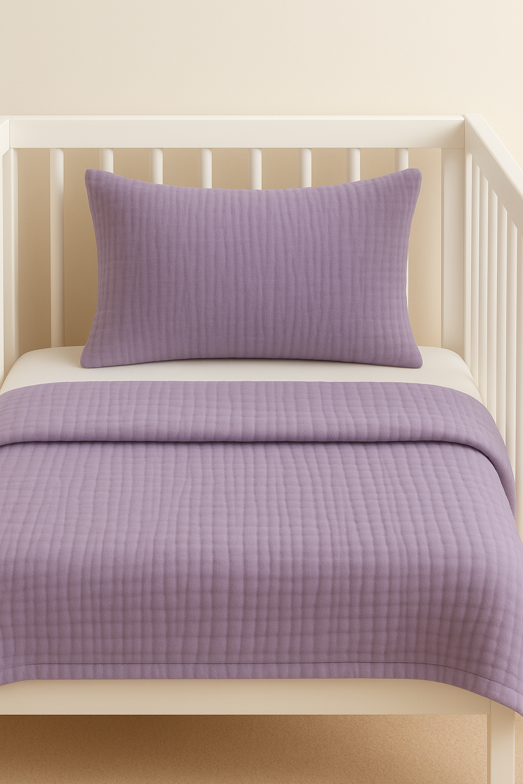 Serene Sleep Baby Blanket & Pillow