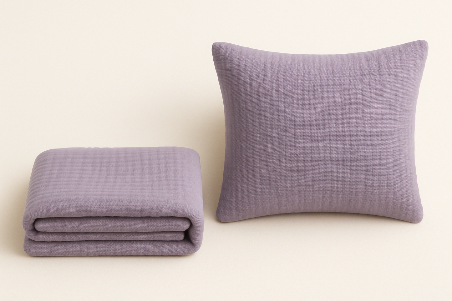 Serene Sleep Baby Blanket & Pillow