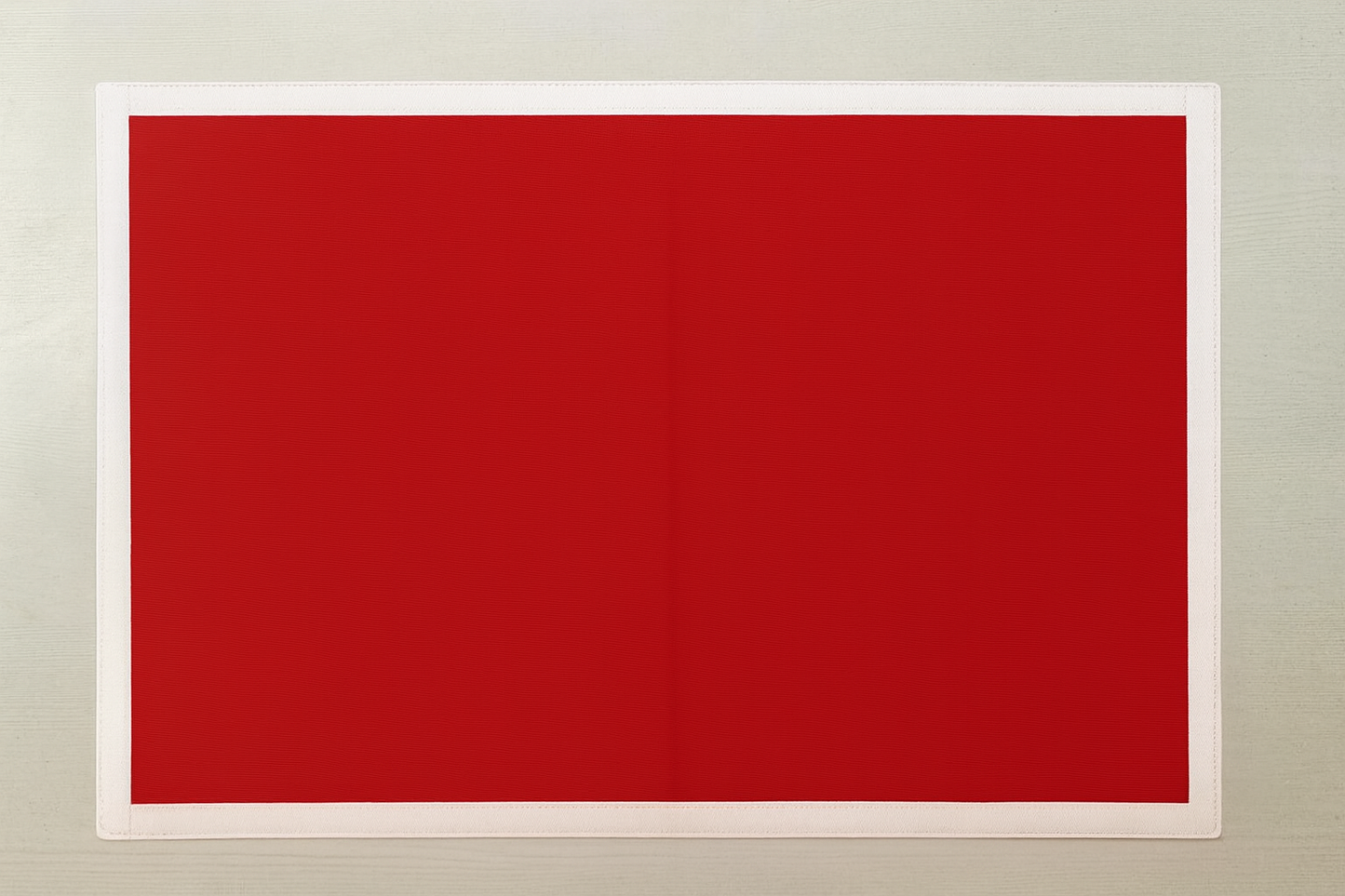 Scarlet Royale Placemat Set of 6
