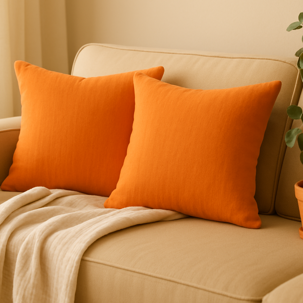 Autumn Glow Cushion Set