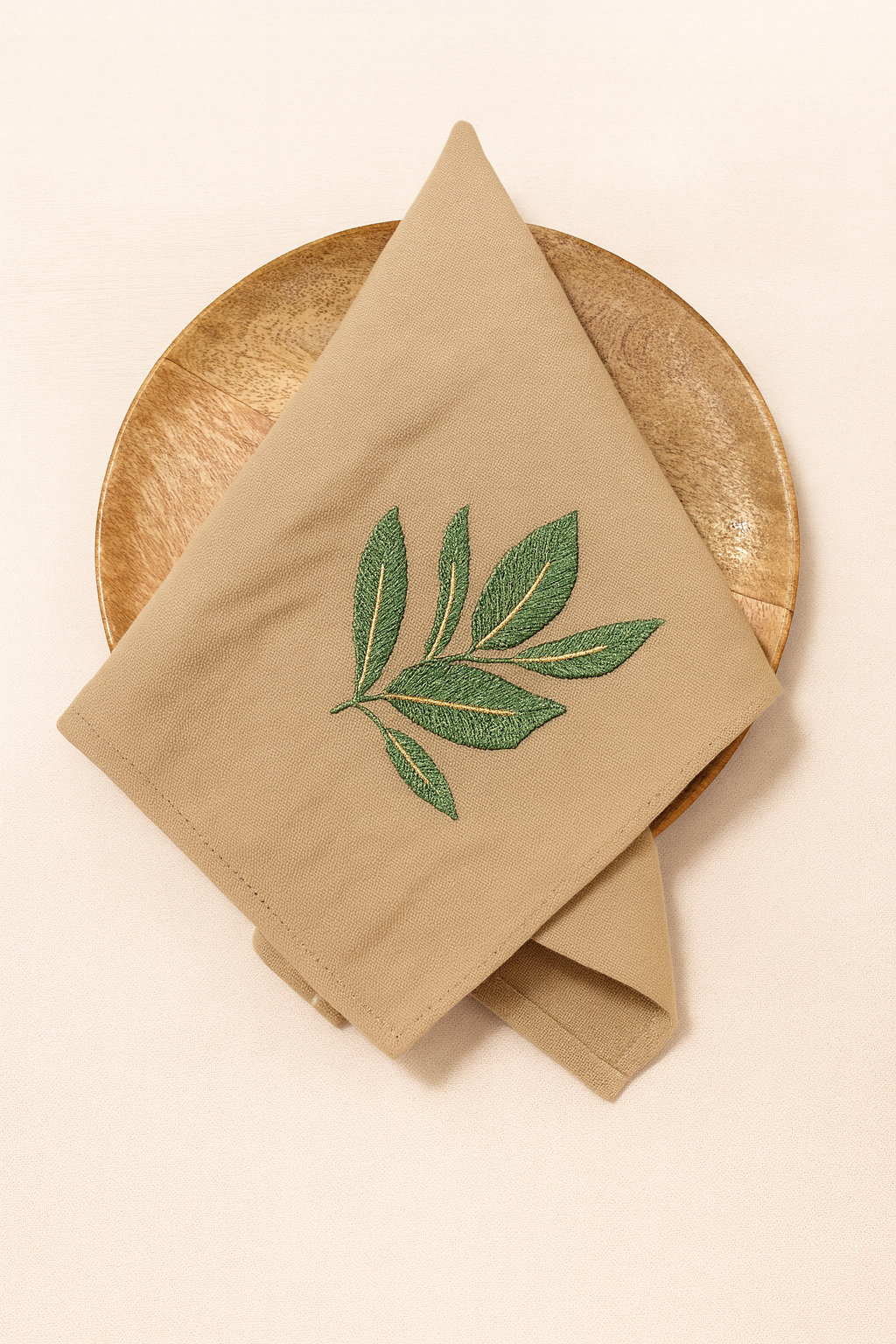 Verdant Charm Napkin Set of 6