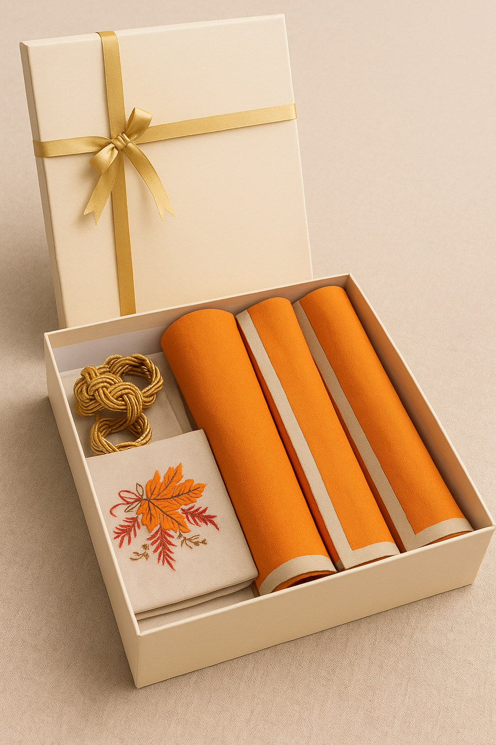 Autumn Aura Table Gift set