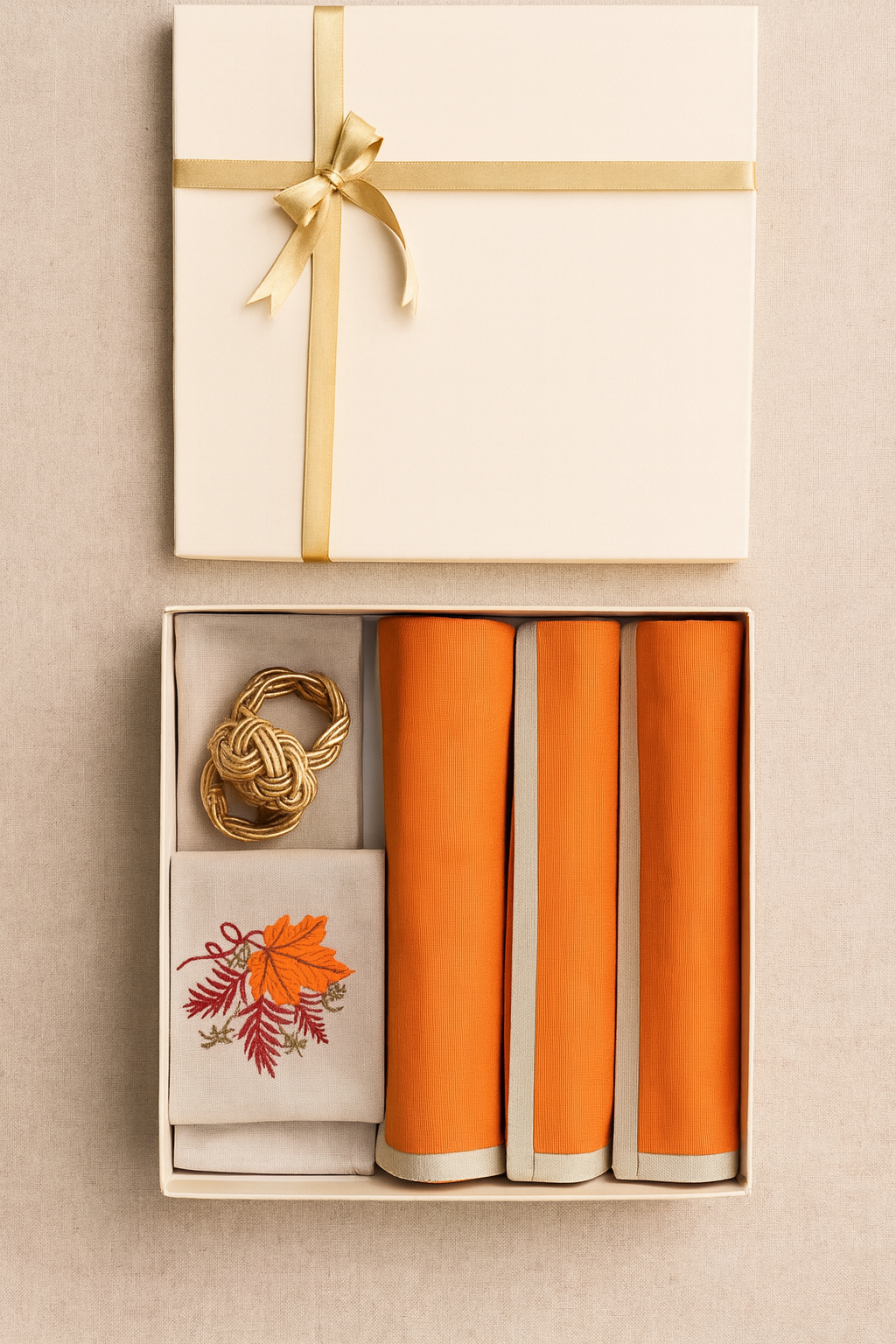 Autumn Aura Table Gift set