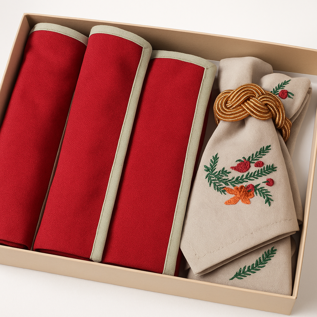 The Festive Table Gift Set