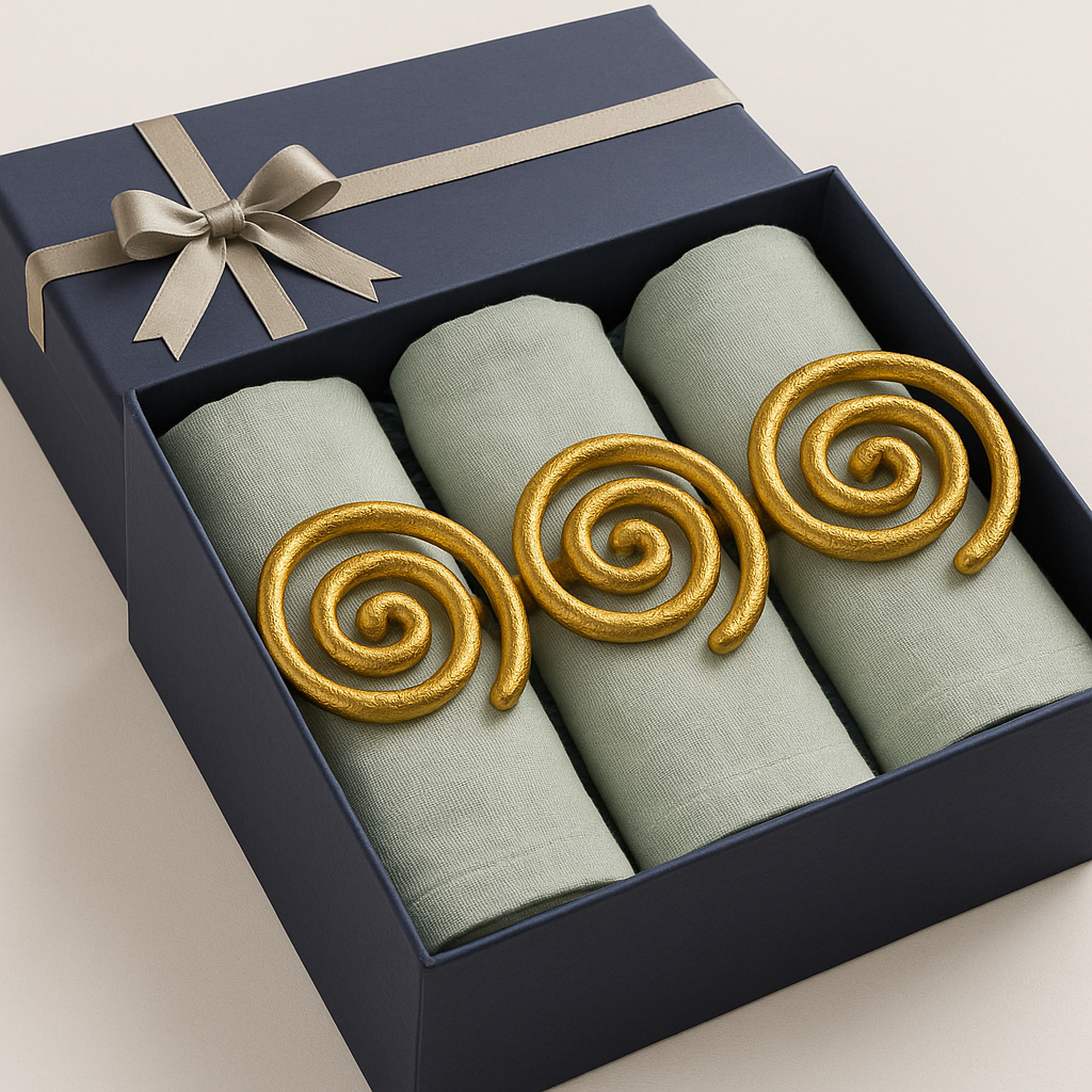 Celestial Spiral Gift Set