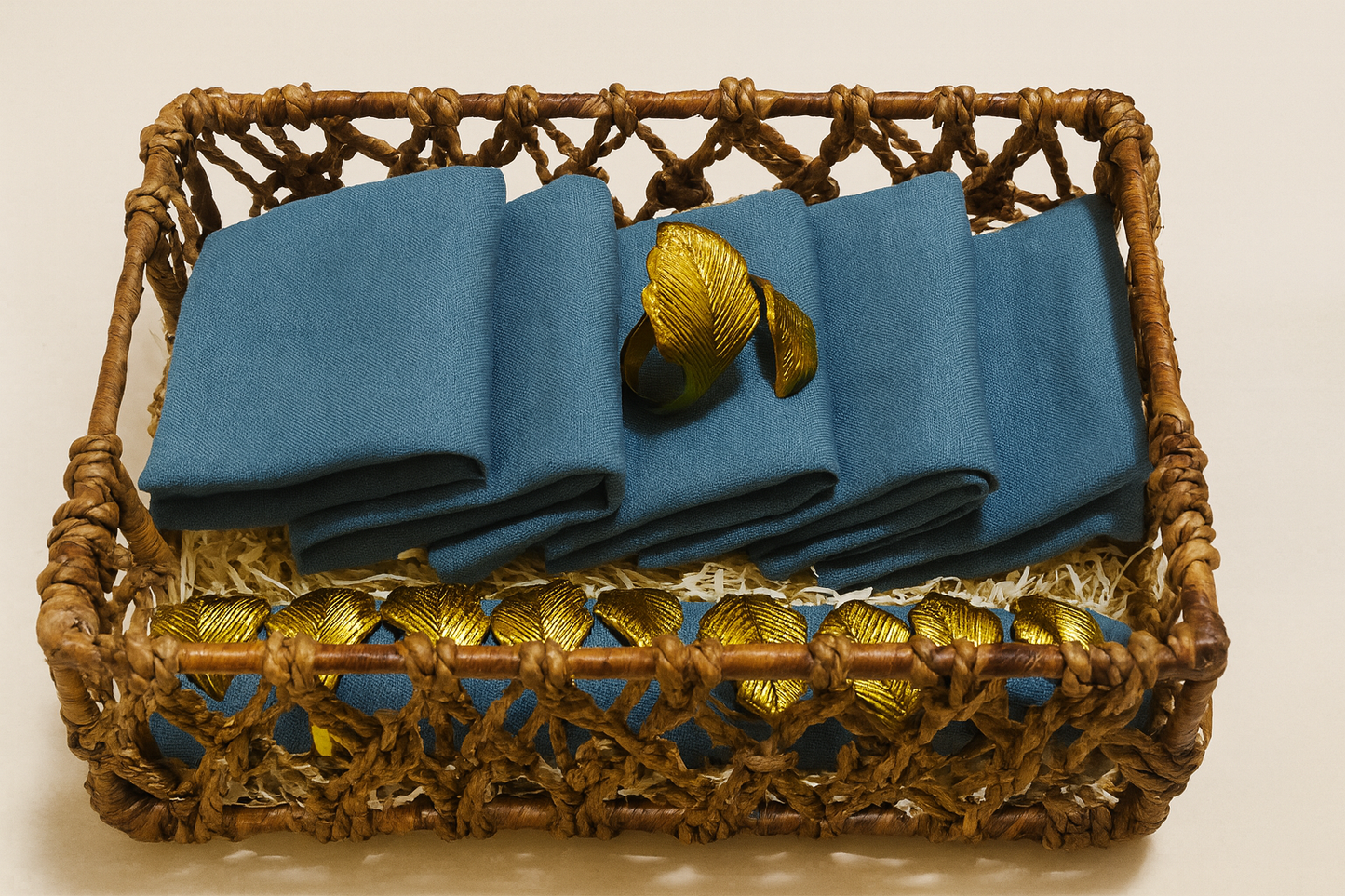 Blue Bloom Luxe Hamper