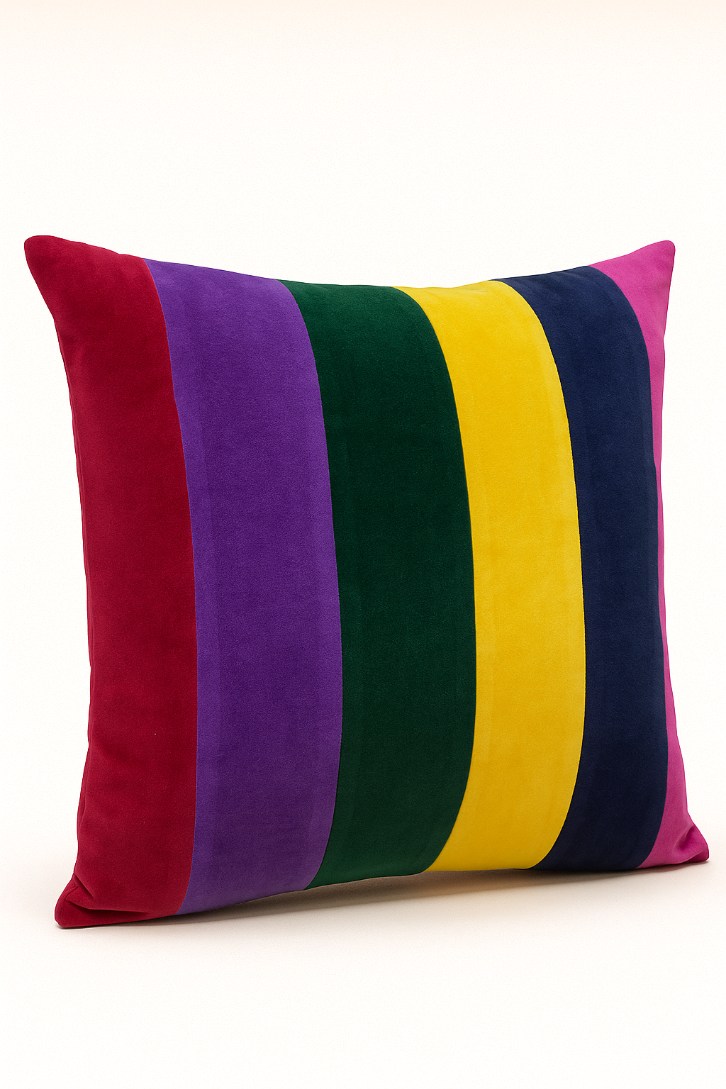 Chroma Stripe Cushion Cover