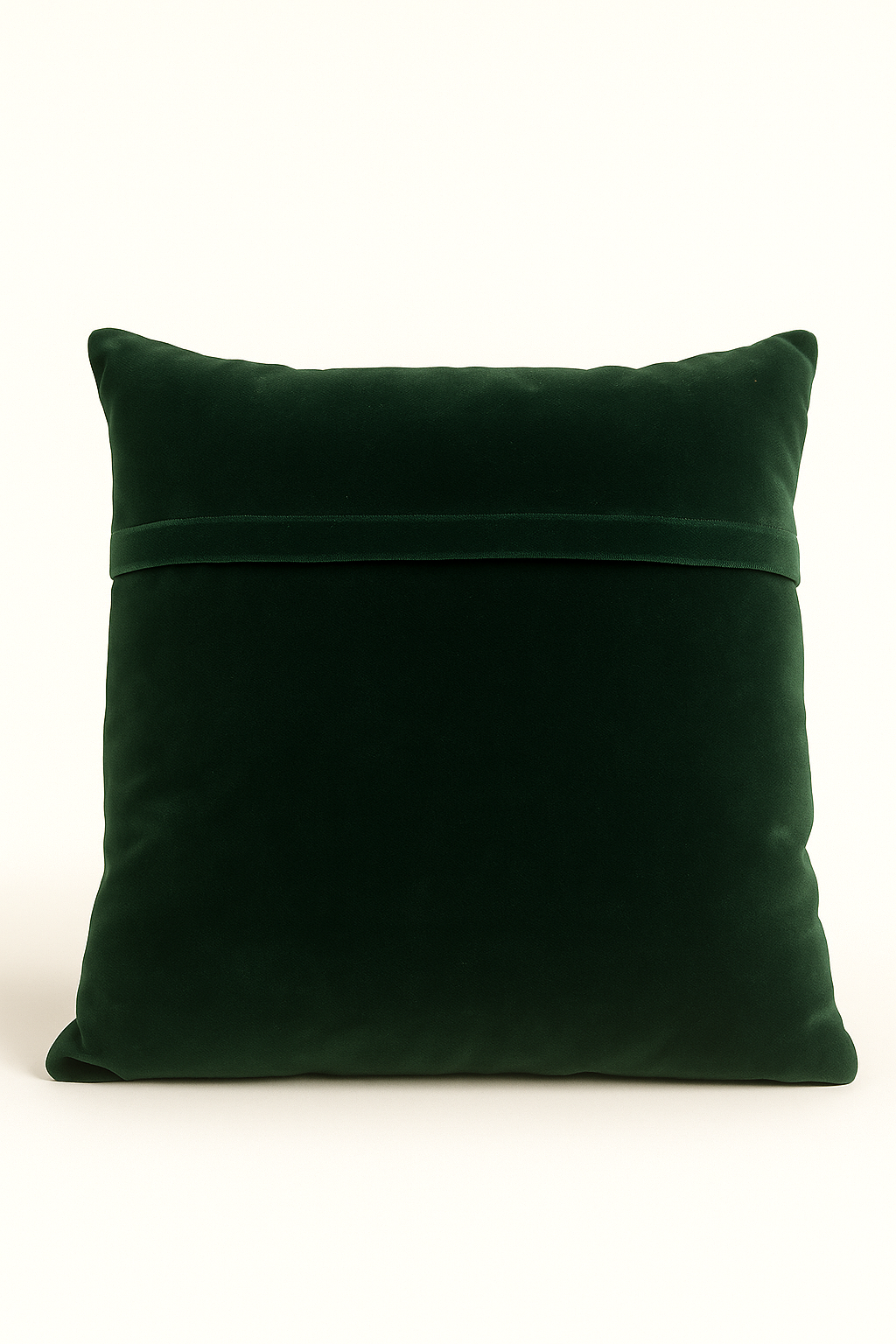 Plum Forests Stripe Cushion Cover