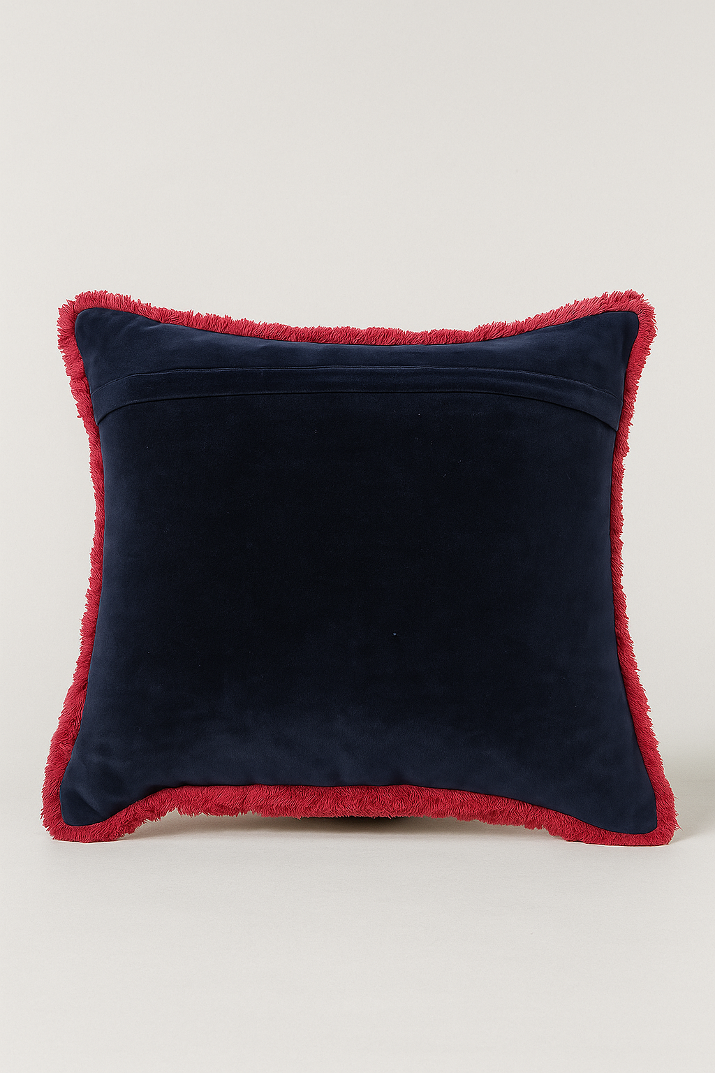 Luxe Fringe Cushion Cover