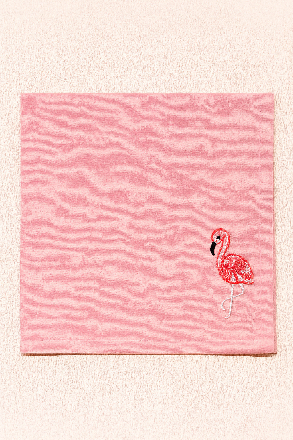 Pink Paradise Napkin Set Of 6