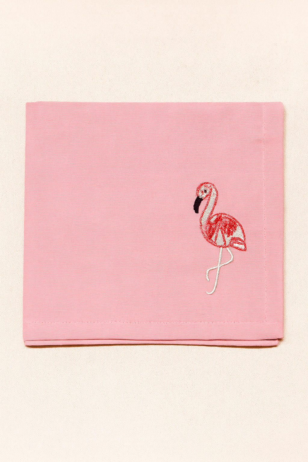 Pink Paradise Napkin Set Of 6