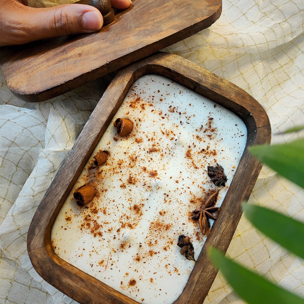 Warm Spice Melt