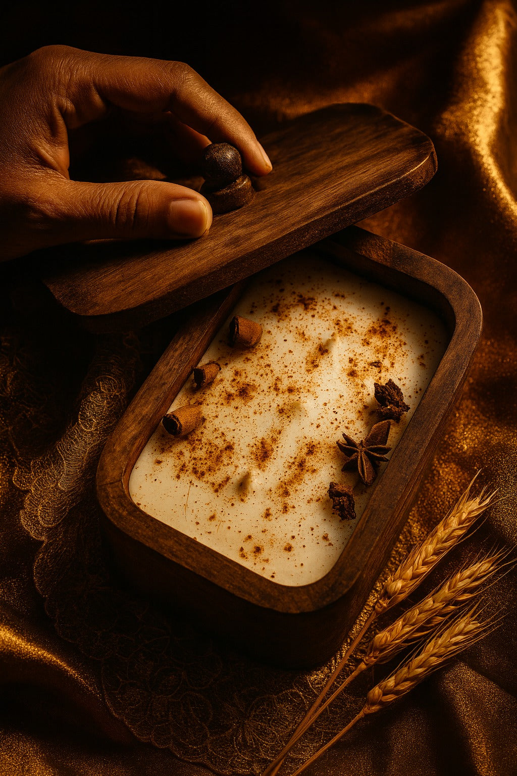 Warm Spice Melt