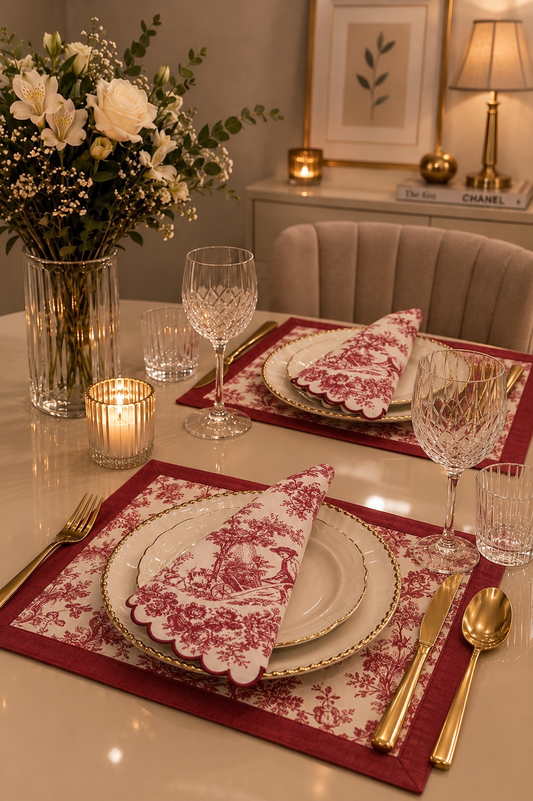 Why Fine Dining Rooms Are Returning to Textile Storytelling