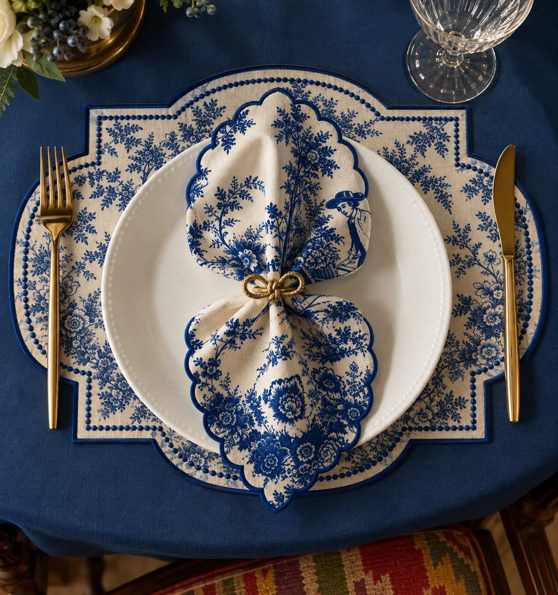 What Actually Separates a Napkin Set That Lasts a Season From One That Lasts a Decade
