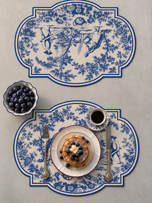 Warm Minimalism and the Indian Dining Table