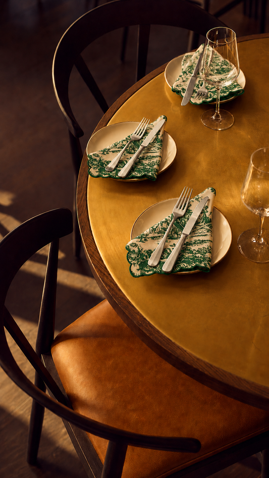 How Often Should You Actually Replace Your Napkins