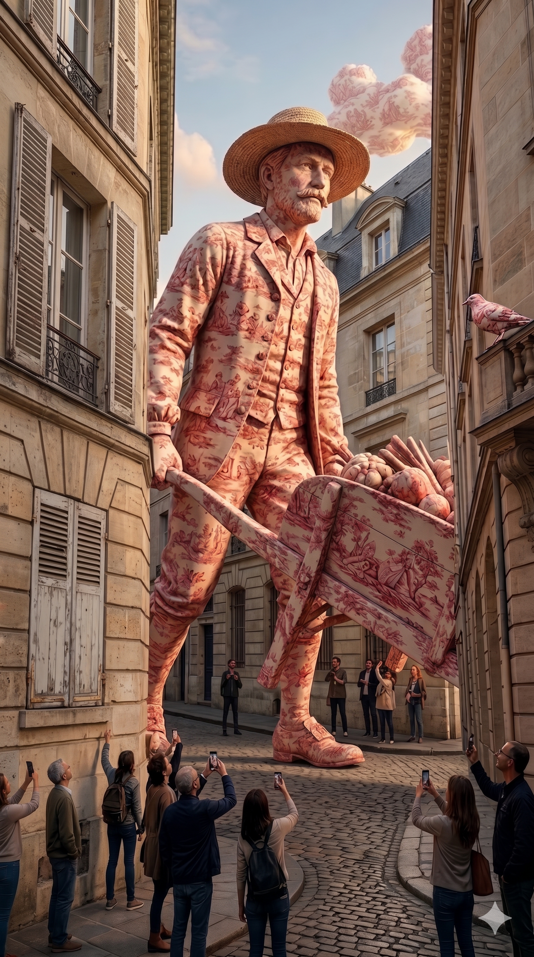 What is Toile de Jouy? A Story Told in a Single Colour