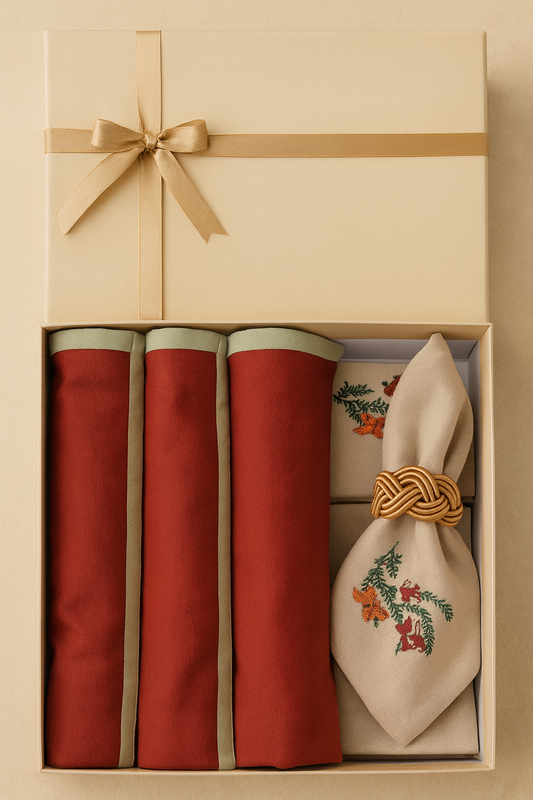 The Festive Table Gift Set