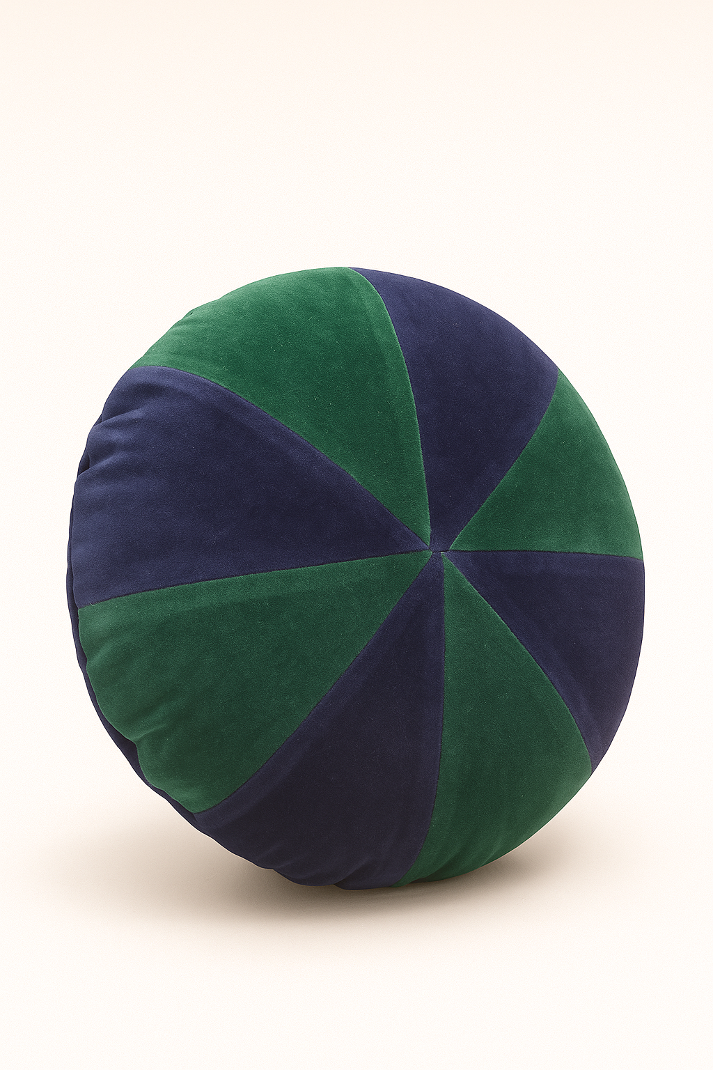 Velvet Galaxy Cushion cover
