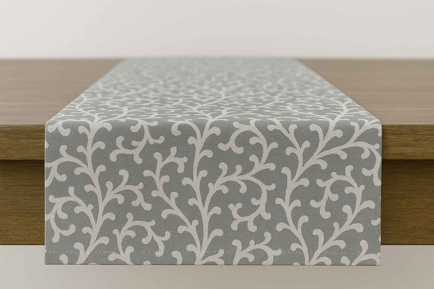 Grey Manor Bloom Runner