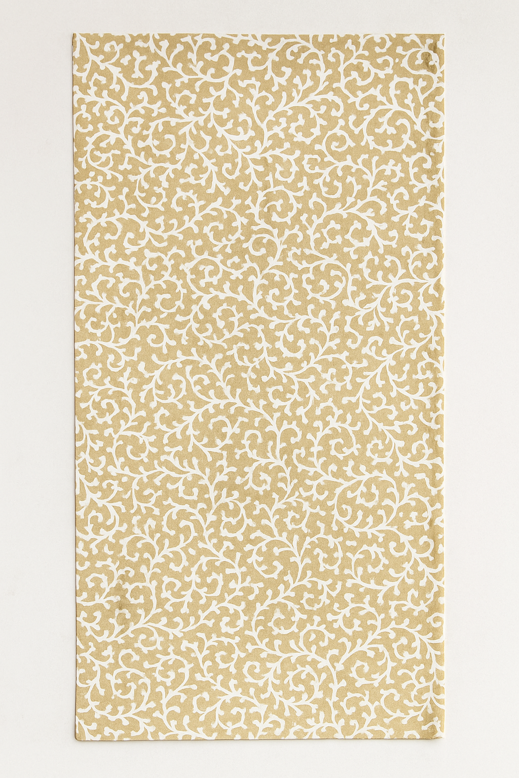 Floral Manor Beige Runner