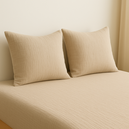 Desert Dune Cushion Set | Earthy Premium Home Decor