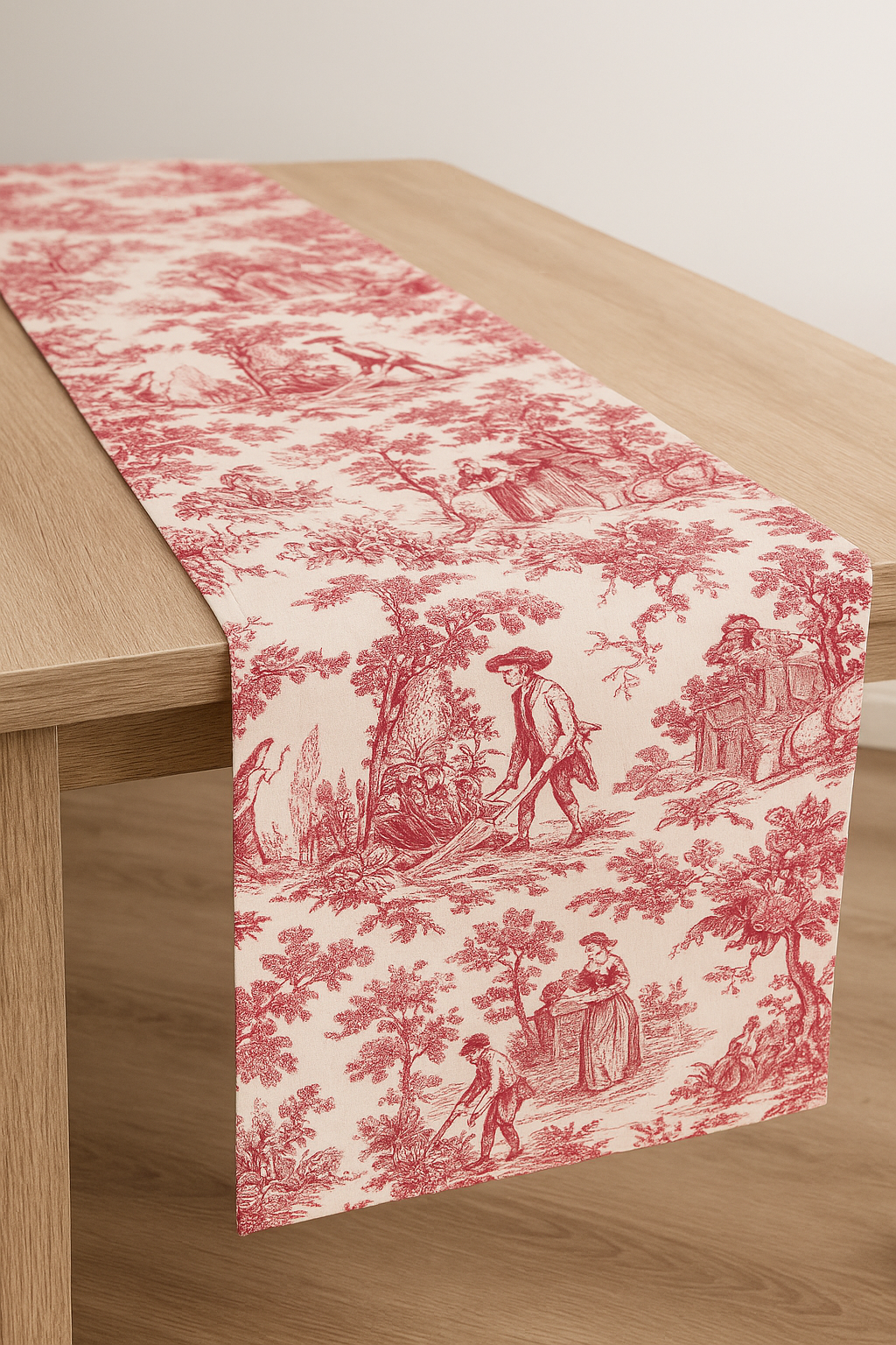 Crimson Whisper Runner