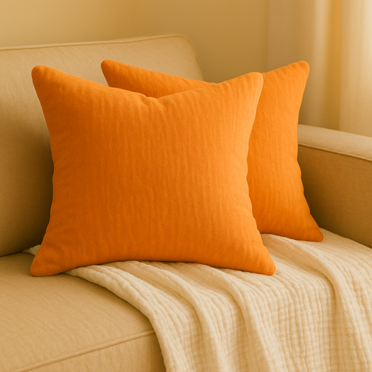 Autumn Glow Cushion Set