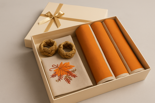 Autumn Aura Table Gift set