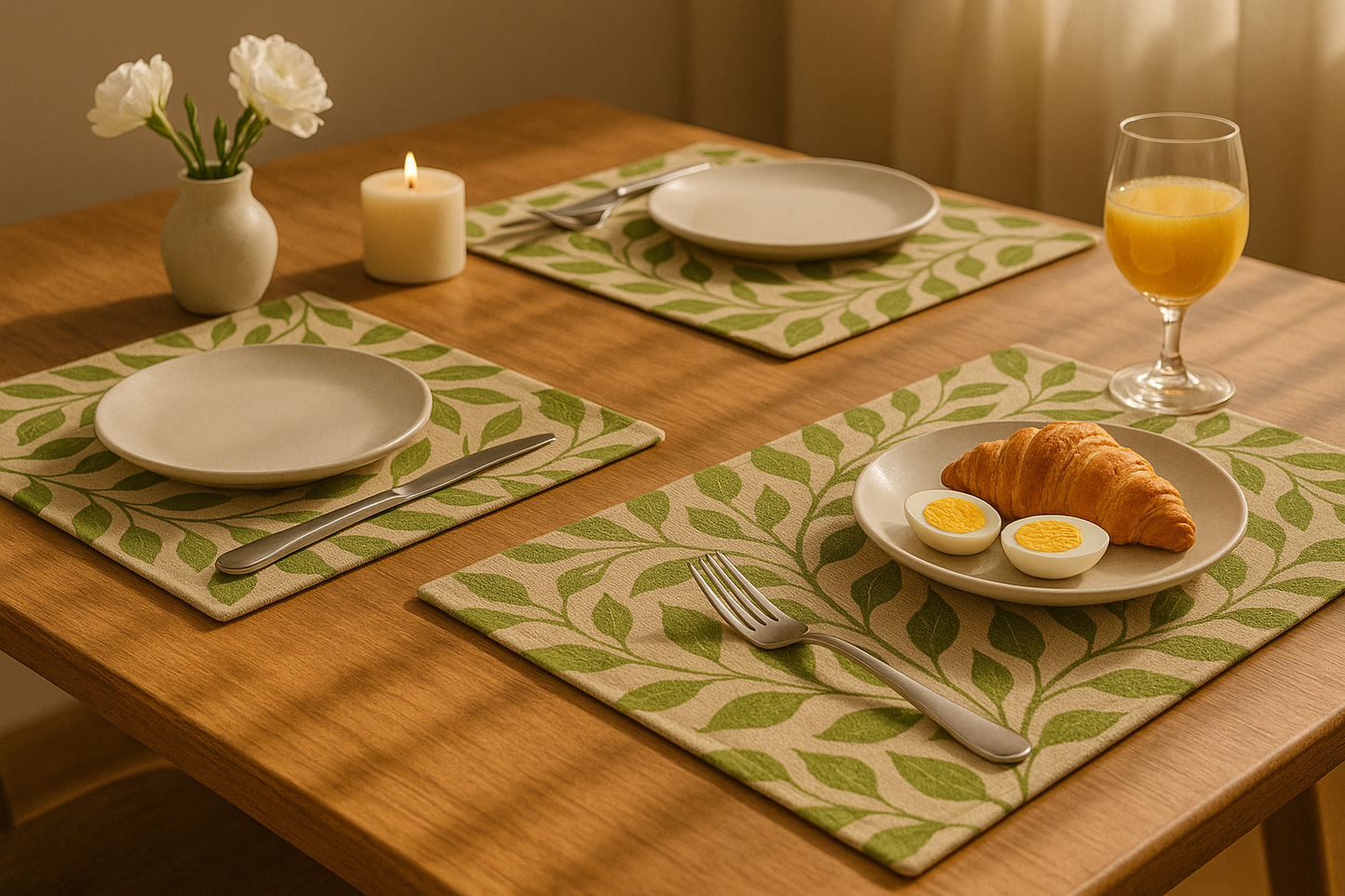 Botanic Bliss Placemat set of 6