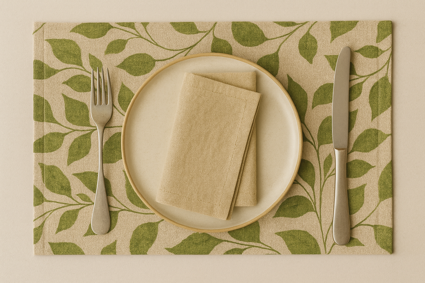 Botanic Bliss Placemat set of 6