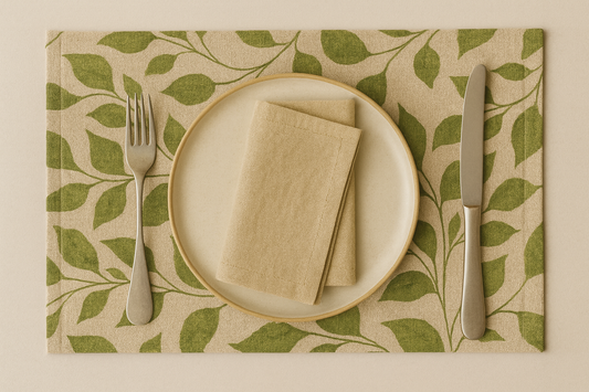 Botanic Bliss Placemat set of 6
