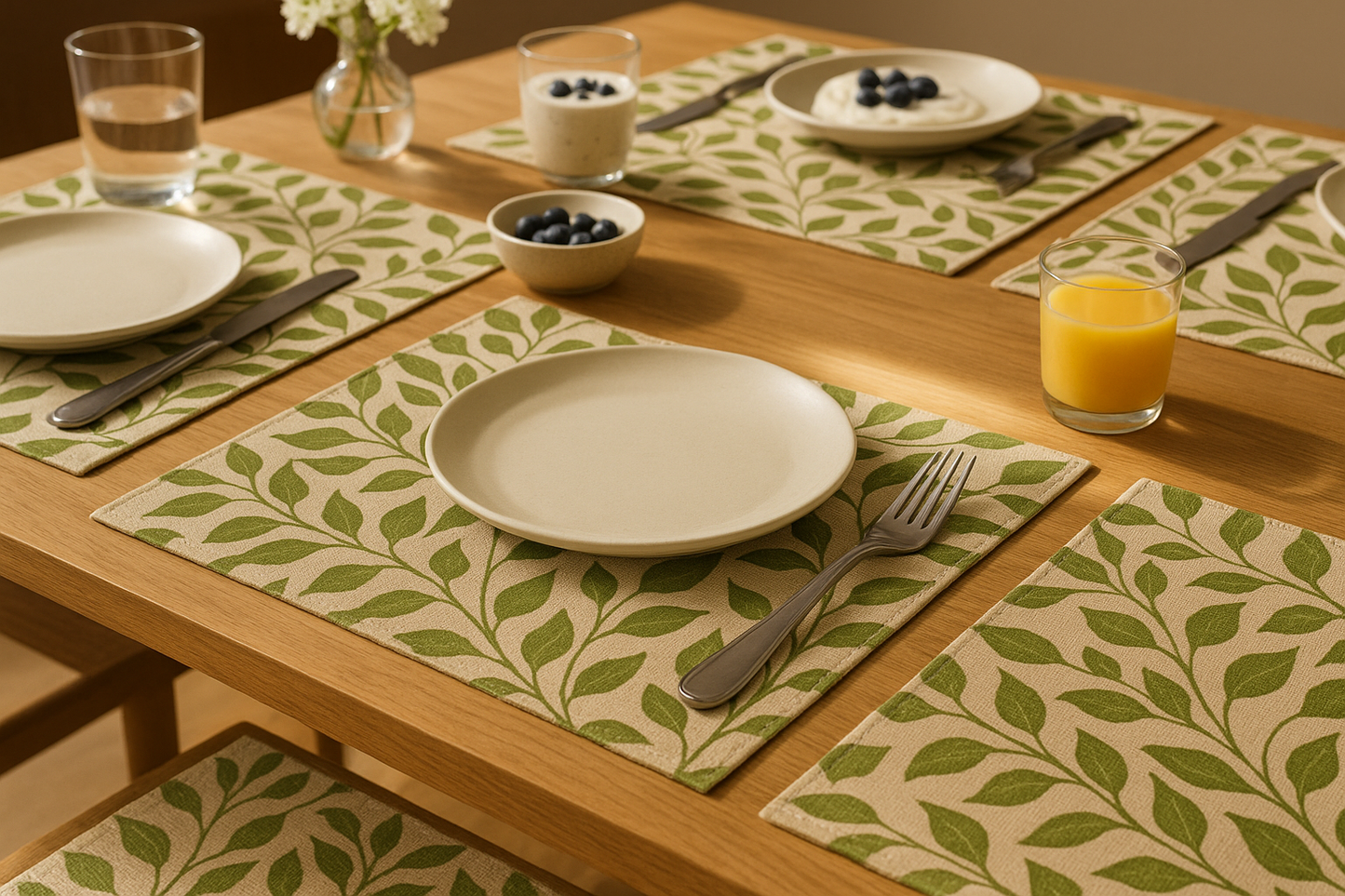 Botanic Bliss Placemat set of 6