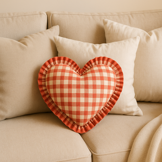 Heritage Hug Cushion Cover