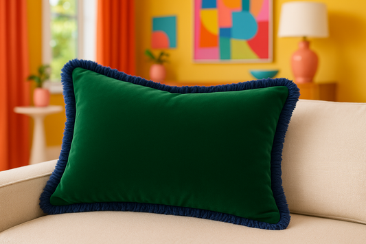 Twilight Velvet Pillow Cover