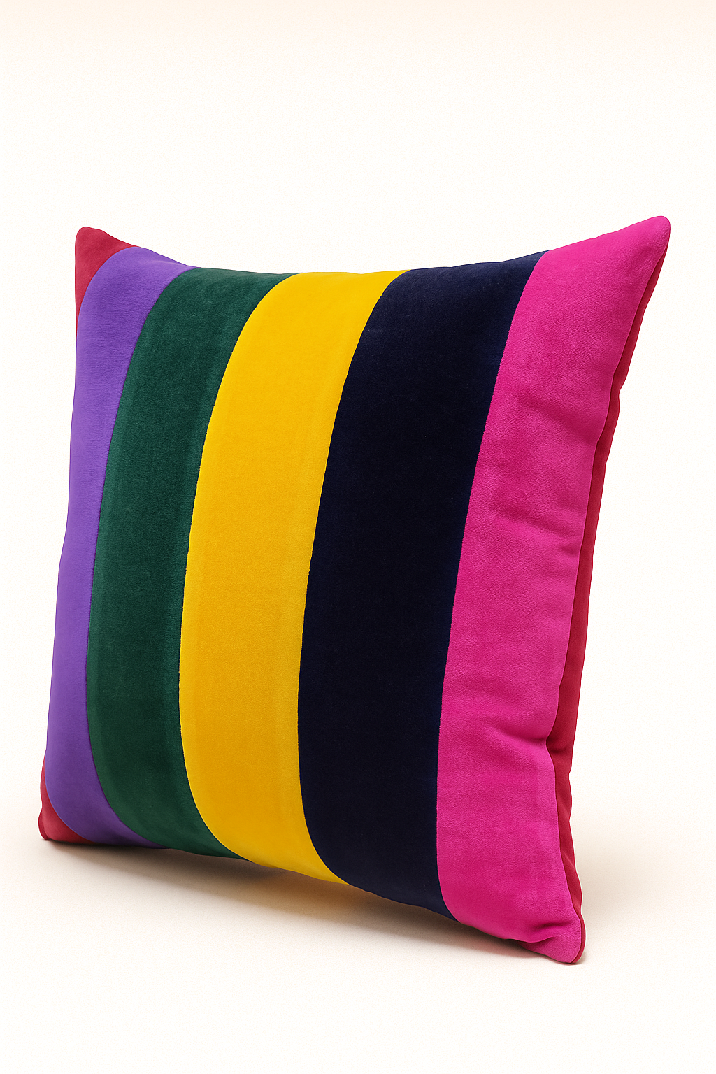 Chroma Stripe Cushion Cover