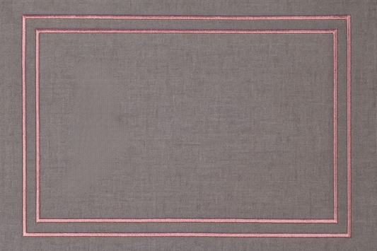 Earth & Blush Tablemat set of 6